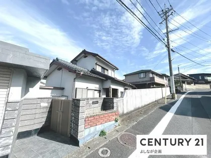 福岡県北九州市八幡西区中の原1丁目【一戸建】の外観