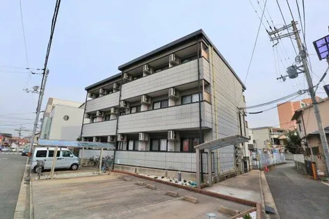 エムズコンフォート【1階】の外観