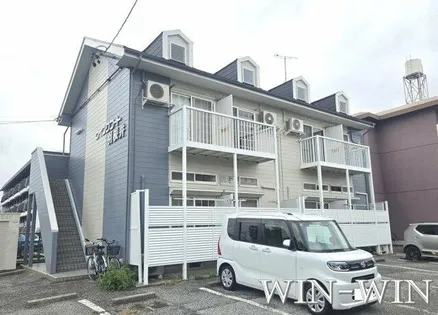 ウイングコート羽根井の画像