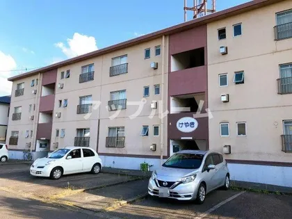 コーポけやきの画像