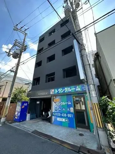 大阪府大阪市旭区中宮3丁目【マンション】の外観
