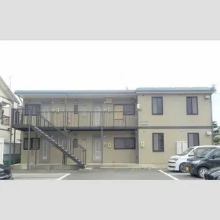 サンハイツ夏目【2階】の外観