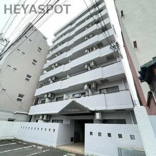 トゥア・ベルティ【2階】の外観