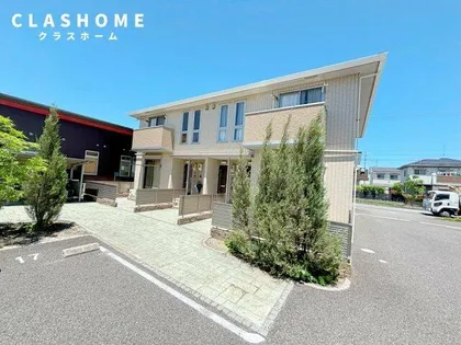 セジュール桜井 A棟【1階】の外観