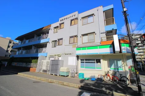 天王タウンハイツの画像