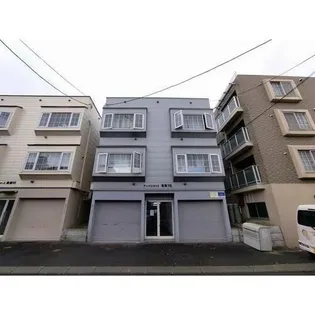 アーバンコート南郷Ⅶ【101号室】の外観