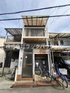 大阪府寝屋川市下木田町【テラスハウス】の外観