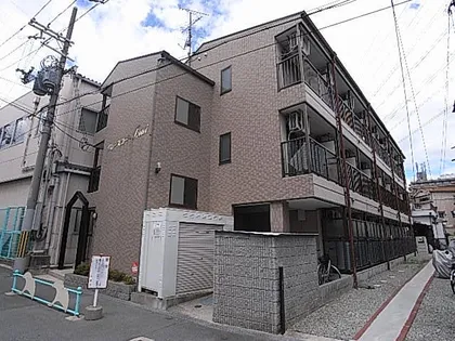 グレースコートinui【307号室】の外観