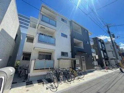 la ti?deur【1階】の外観