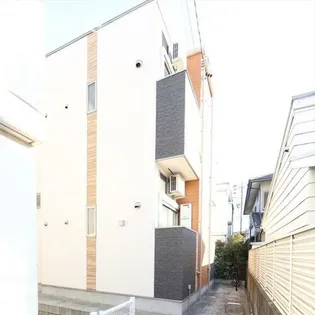 ステラート新瑞橋【1階】の外観