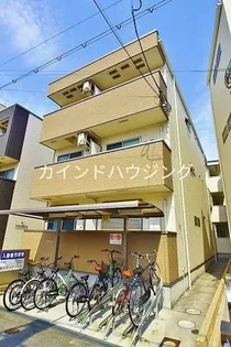 フジパレス清水丘Ⅱ番館【3階】の外観