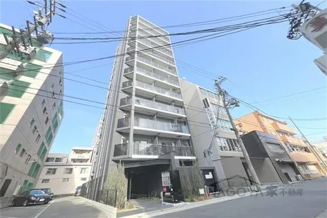 メイクス上前津Ⅲ【5階】の外観