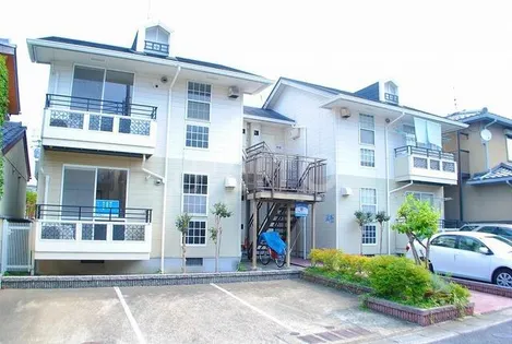 アパート華の画像