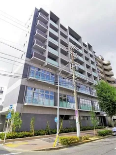 ロータス本陣通【0607号室】の外観