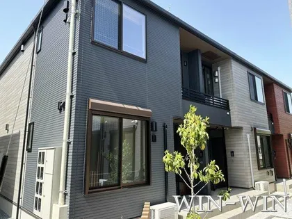 メゾンド シャロレー Ⅱ【2階】の外観