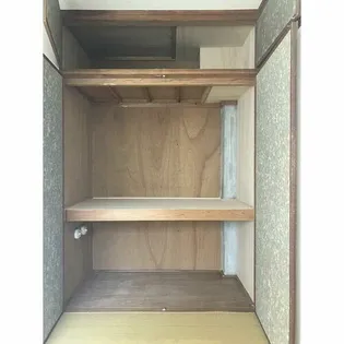 英ビル【3階】の内装