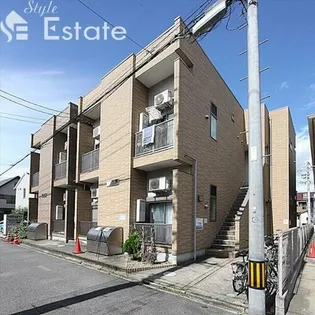 Stage 本陣【201号室】の外観