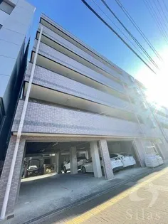 白鷺TKハイツ2号館【5階】の外観