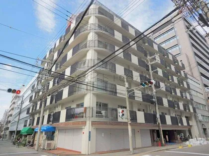 メロディーハイム東船場【4階】の外観