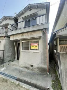 大阪府羽曳野市島泉9丁目【一戸建】の外観