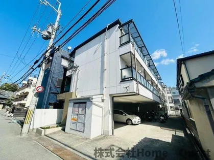 リーベハイツ青山【3階】の外観