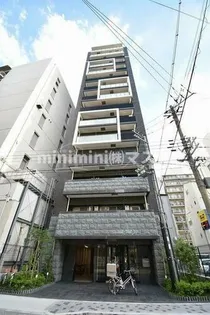 プレサンス新町ウィズジョイ【7階】の外観