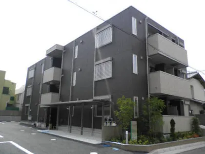 兵庫県尼崎市塚口町3丁目【アパート】の外観