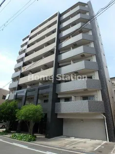 大阪府大阪市此花区西九条3丁目【マンション】の外観