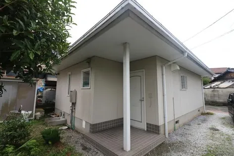 福岡県飯塚市片島1丁目【一戸建】の外観