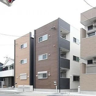 愛知県名古屋市中川区松葉町4丁目【アパート】の外観