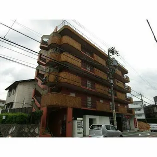 クリエール本山【503号室】の外観