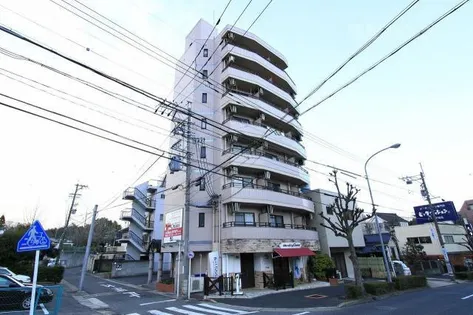 アベニール姫ヶ池【403号室】の外観