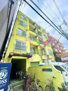 ベストレジデンス東三国【4階】の外観