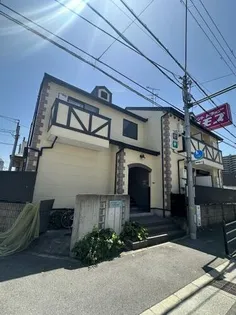大阪府大阪市鶴見区鶴見6丁目【アパート】の外観