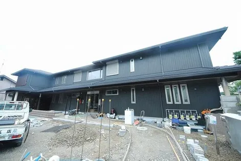 シャーメゾン岩倉南【1階】の外観