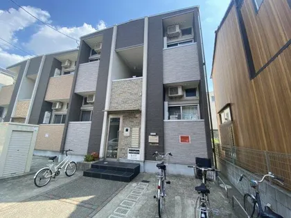 ラグジュアリーレジデンス御器所【1階】の外観