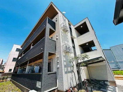 M メゾンの画像