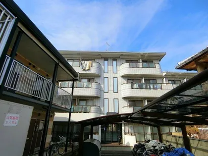 大阪府富田林市錦織中1丁目【マンション】の外観