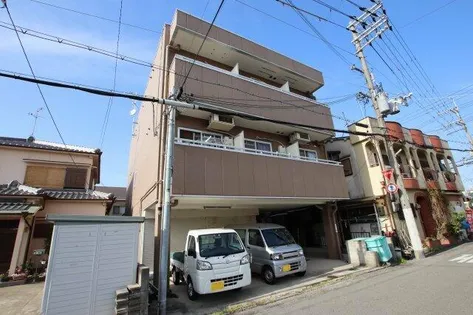 昌栄マンションの画像