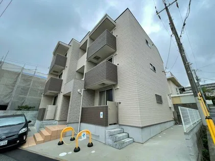 ミラージュ垂水【1階】の外観