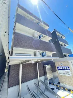 フジパレス高石駅北Ⅱ番館の画像