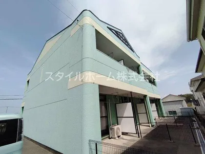 グリーンティー泉の画像