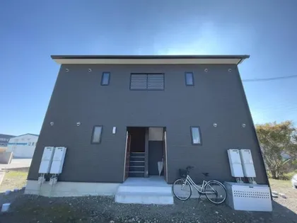 土山ヴィラ【2階】の外観