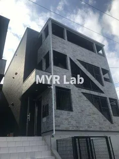 福岡県福岡市東区香椎1丁目【アパート】の外観