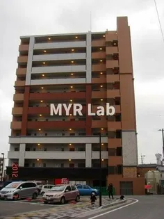 福岡県大野城市東大利2丁目【マンション】の外観