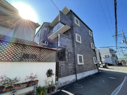 三井マンション【2階】の外観