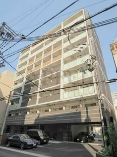 JPレジデンス大阪城東4【5階】の外観