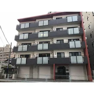 プルーリオン高宮【2階】の外観