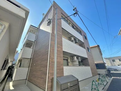 フジパレス長原Ⅱ番館の画像