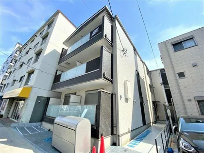 I maison teo(アイ メゾン テオ)【3階】の外観